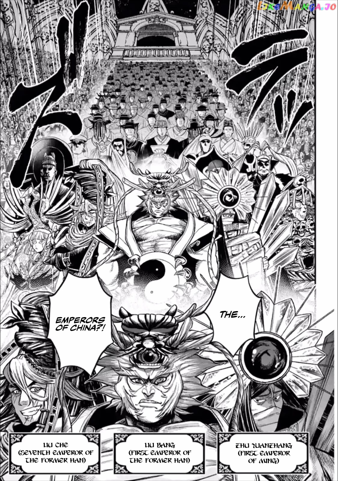 Record Of Ragnarok, Chapter 56 image 18